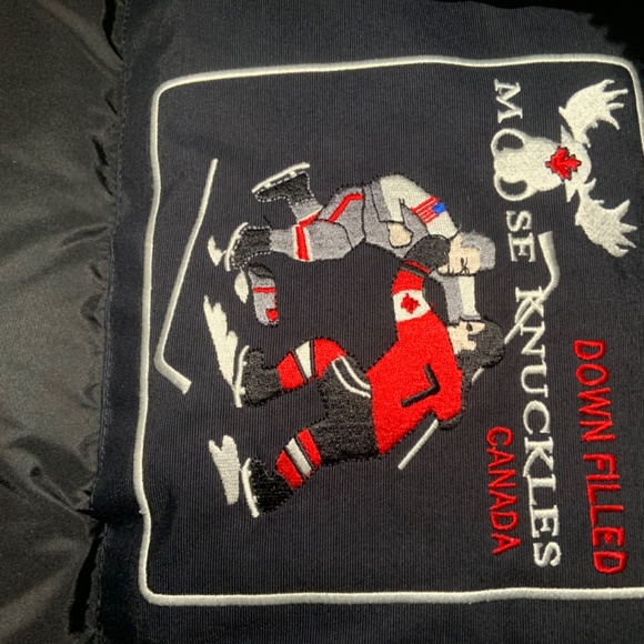 Mooseknuckles jacket - Picture 4 of 5